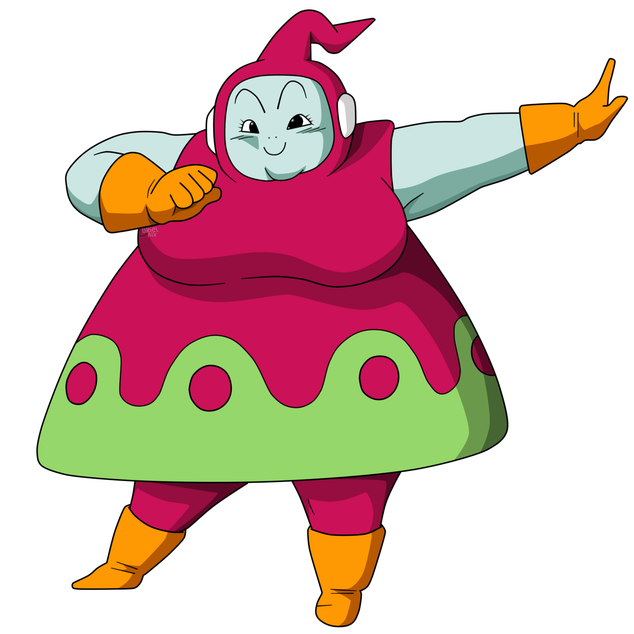 Ribrianne